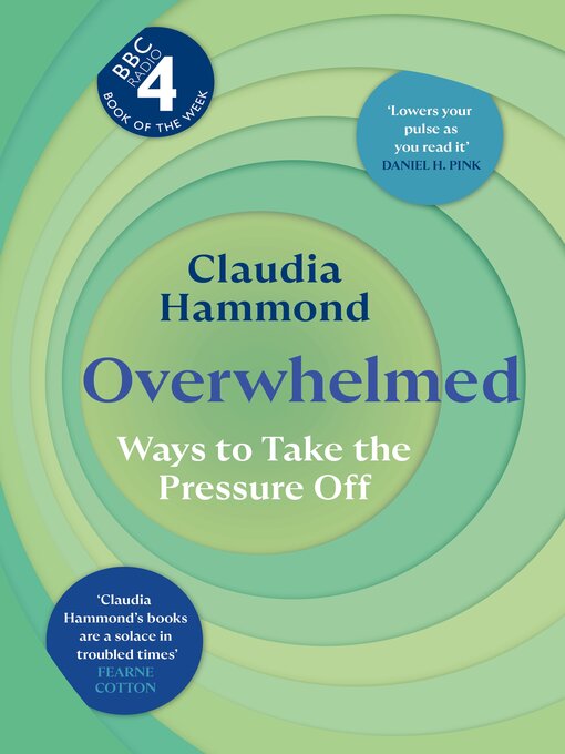 Title details for Overwhelmed by Claudia Hammond - Wait list